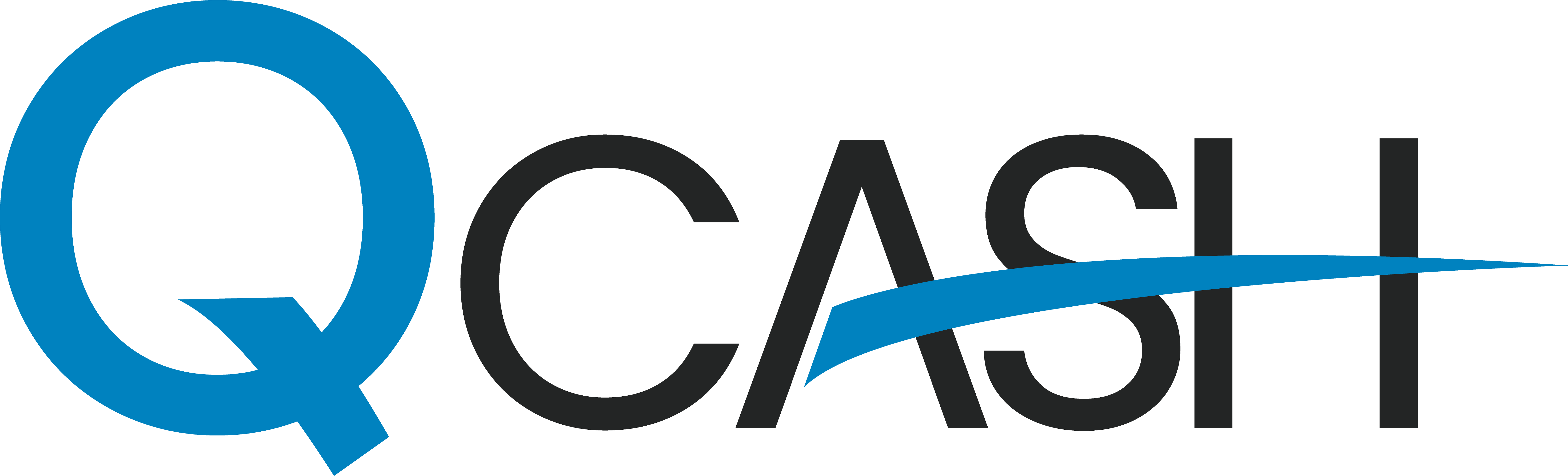 QCash Logo Qcash Logo